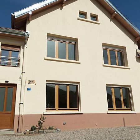Gite De La Costelle Fraize Exterior foto