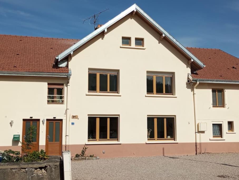 Gite De La Costelle Fraize Exterior foto