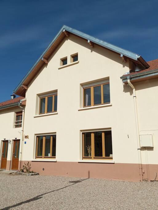 Gite De La Costelle Fraize Exterior foto