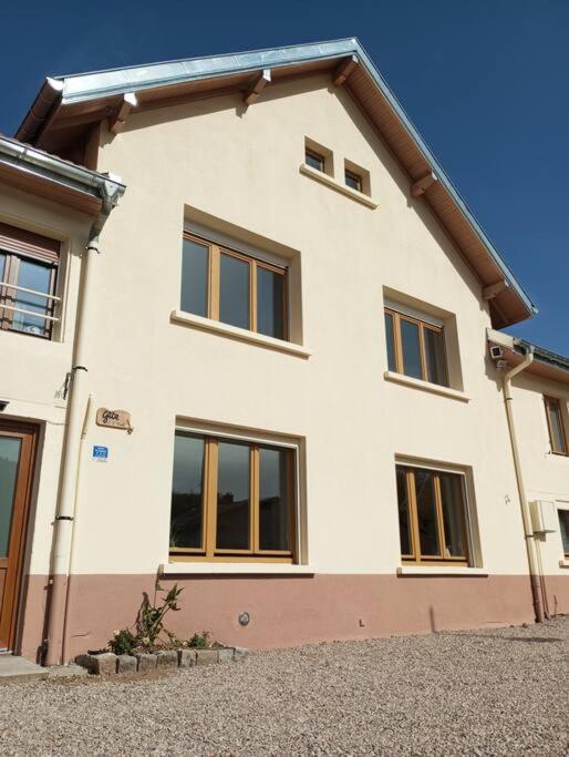 Gite De La Costelle Fraize Exterior foto